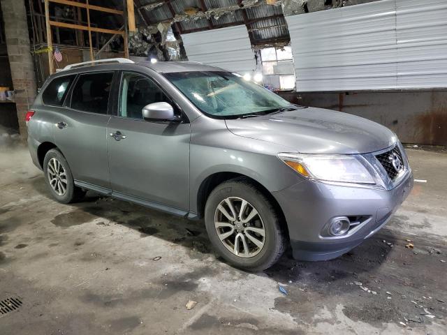 Photo 4 from auction – 2016 NISSAN PATHFINDER with VIN 5N1AR2MN5GC606183