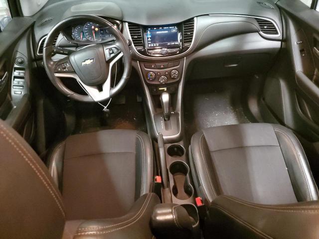 Photo 8 from auction – 2018 CHEVROLET TRAX 1LT with VIN KL7CJPSB8JB598875