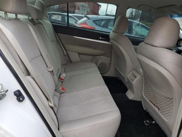 Photo 10 from auction – 2014 SUBARU LEGACY 2.5 with VIN 4S3BMBC6XE3033036