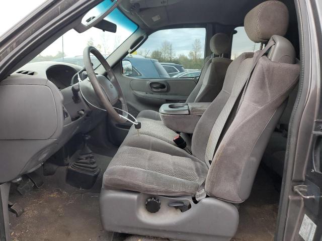 Foto 7 de la subasta – 2002 FORD F150 con VIN 1FTRX18W42NB62849