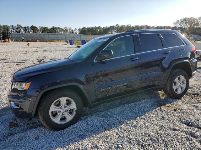 Photo 1 from auction – 2017 JEEP GRAND CHER with VIN 1C4RJFAG0HC758711