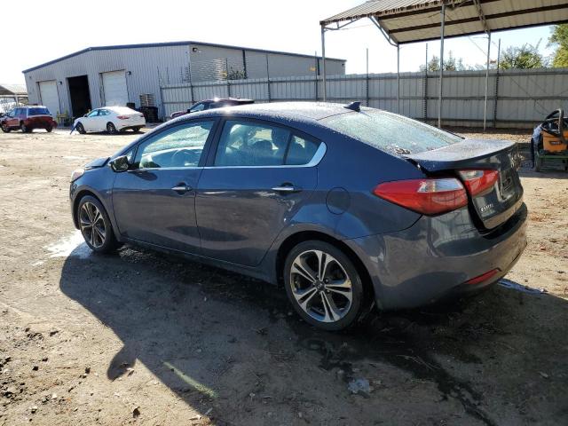 Photo 2 from auction – 2014 KIA FORTE EX with VIN KNAFZ4A82E5078637
