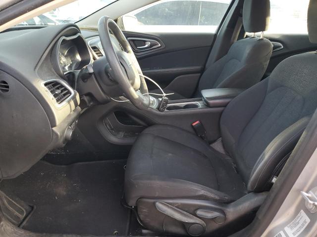 Photo 7 from auction – 2016 CHRYSLER 200 LIMITE with VIN 1C3CCCAB8GN101374