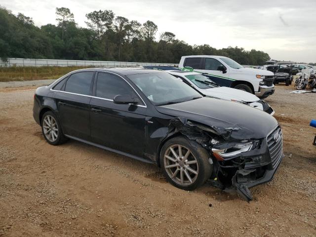Photo 4 from auction – 2015 AUDI A4 with VIN WAUAFAFLXFN023966