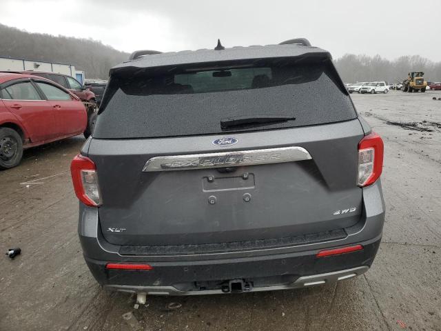 Photo 6 from auction – 2024 FORD EXPLORER X with VIN 1FMSK8DH8RGA44801