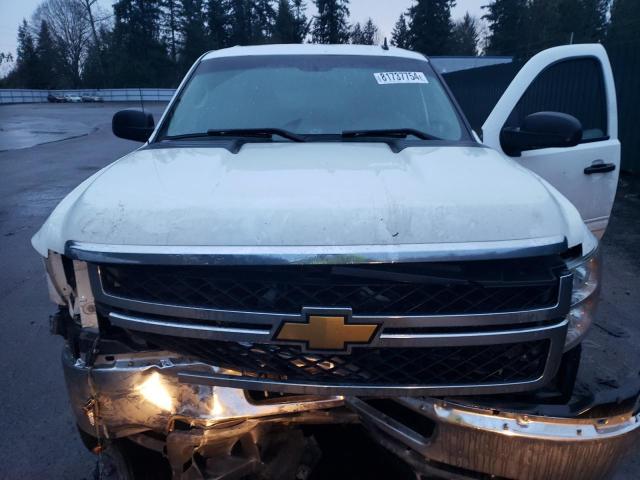 Photo 11 from auction – 2012 CHEVROLET SILVERADO with VIN 1GC1KXCGXCF215032