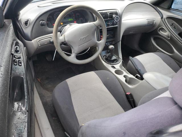 Photo 8 from auction – 2003 FORD MUSTANG with VIN 1FAFP40403F328283