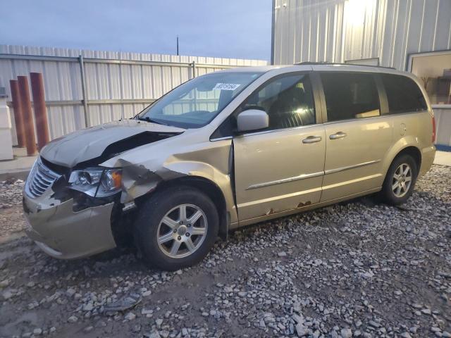 CHRYSLER TOWN & COU 2012 with VIN 2C4RC1BG6CR135654 - Photo from auction