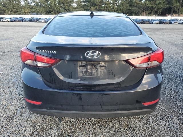 Photo 6 from auction – 2016 HYUNDAI ELANTRA SE with VIN 5NPDH4AE2GH782035
