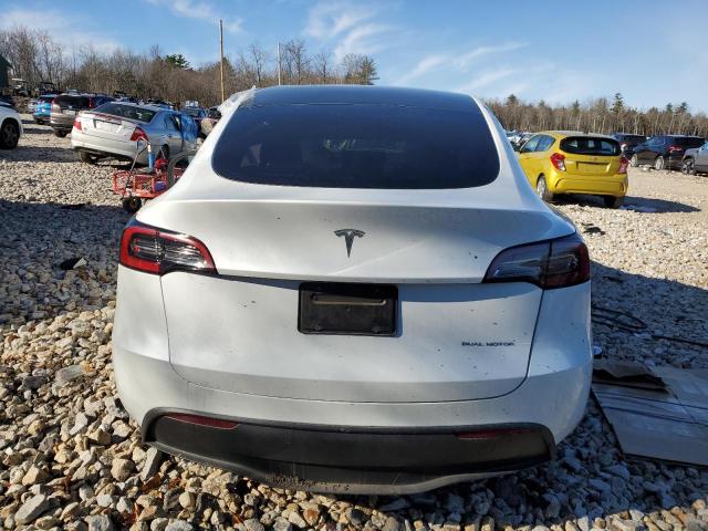 Photo 6 from auction – 2024 TESLA MODEL Y with VIN 7SAYGAEE9RF077458