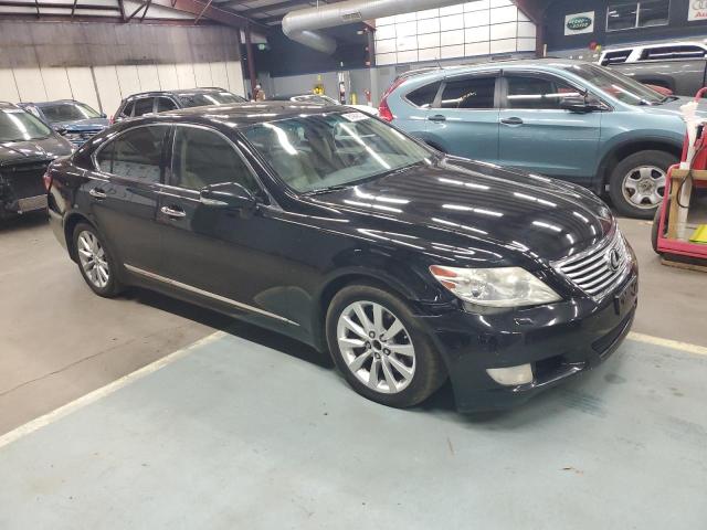 Photo 4 from auction – 2011 LEXUS LS 460 with VIN JTHCL5EFXB5011137