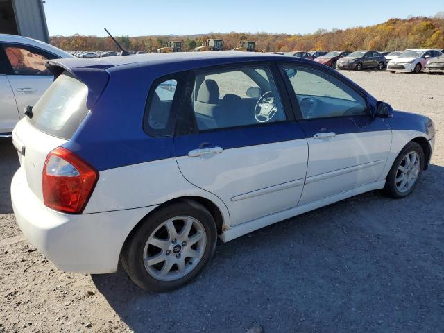 Photo 3 from auction – 2005 KIA SPECTRA5 with VIN KNAFE161055128005
