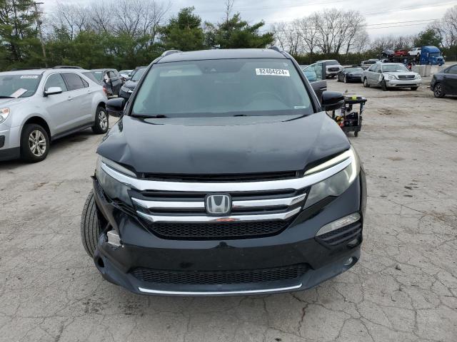 Photo 5 from auction – 2017 HONDA PILOT ELIT with VIN 5FNYF6H02HB026296