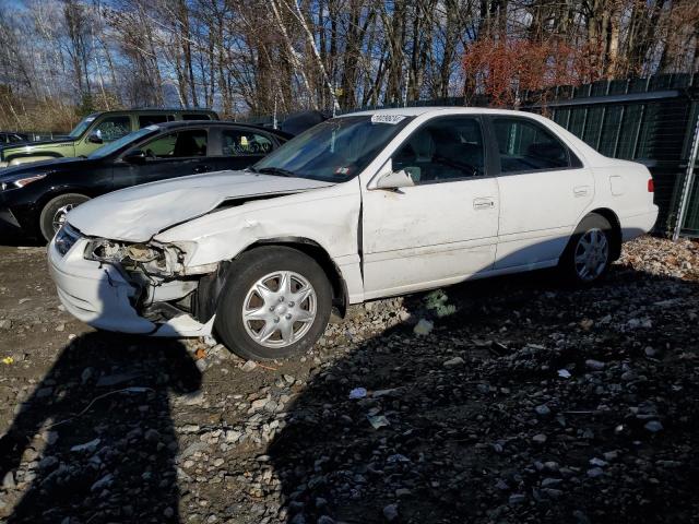 TOYOTA CAMRY CE 2000 with VIN JT2BG22K5Y0522352 - Photo from auction