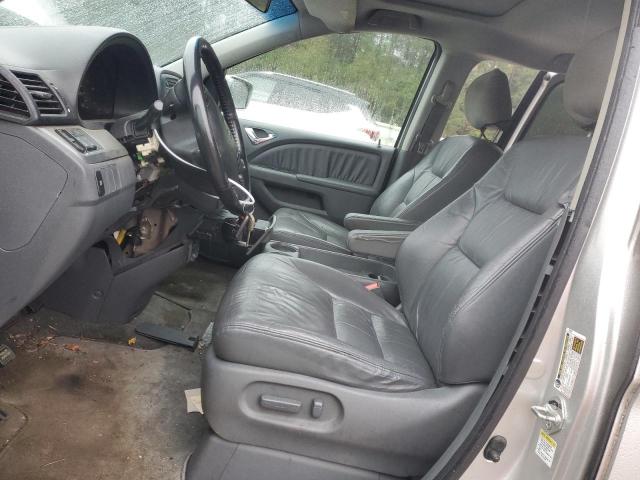 Photo 7 from auction – 2007 HONDA ODYSSEY EX with VIN 5FNRL38637B123182