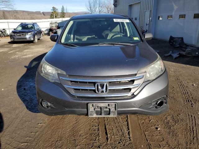 Photo 5 from auction – 2013 HONDA CR-V EX with VIN 2HKRM4H57DH670012