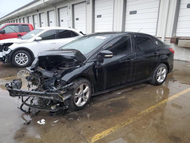 FORD FOCUS SE 2014 with VIN 1FADP3F27EL305188 - Photo from auction
