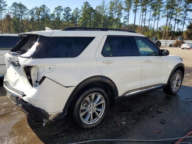 Photo 3 from auction – 2022 FORD EXPLORER X with VIN 1FMSK7DH0NGC35701