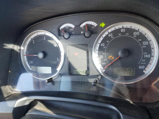 Photo 9 from auction – 2005 VOLKSWAGEN JETTA GLS with VIN 3VWSR69M05M024128