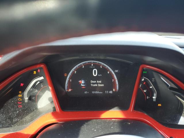 Photo 9 from auction – 2019 HONDA CIVIC SI with VIN 2HGFC3A59KH750557