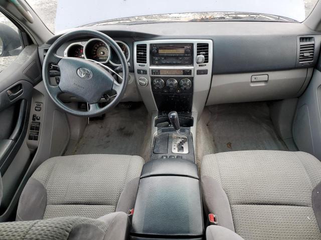 Photo 8 from auction – 2004 TOYOTA 4RUNNER SR with VIN JTEBU14R640044775