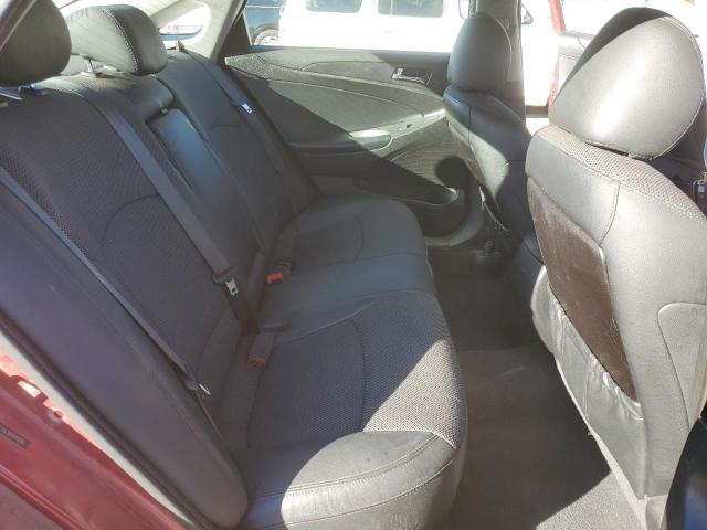 Photo 10 from auction – 2013 HYUNDAI SONATA SE with VIN 5NPEC4AC8DH649390