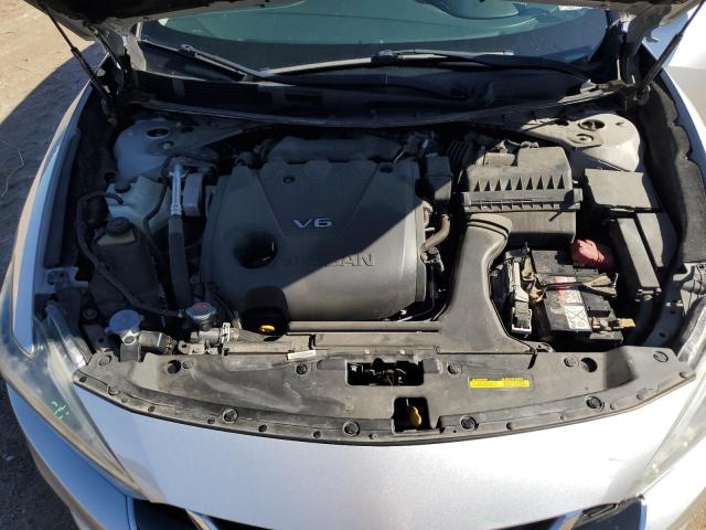 Photo 11 from auction – 2018 NISSAN MAXIMA 3.5 with VIN 1N4AA6AP9JC391400