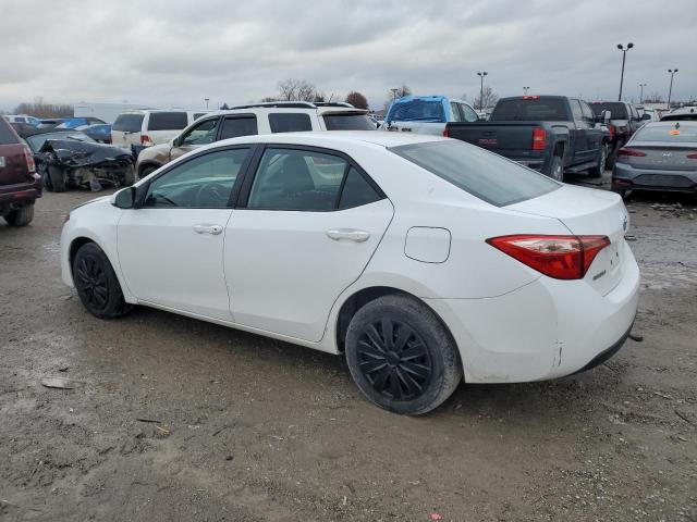 Photo 2 from auction – 2018 TOYOTA COROLLA L with VIN 2T1BURHE4JC026769