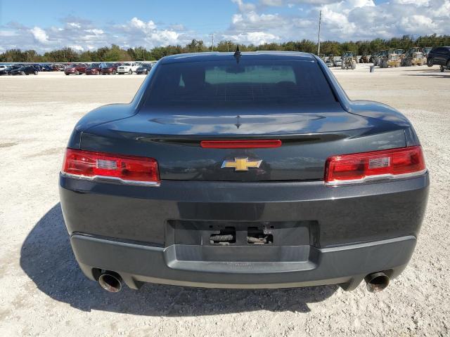 Photo 6 from auction – 2014 CHEVROLET CAMARO LS with VIN 2G1FE1E32E9240757