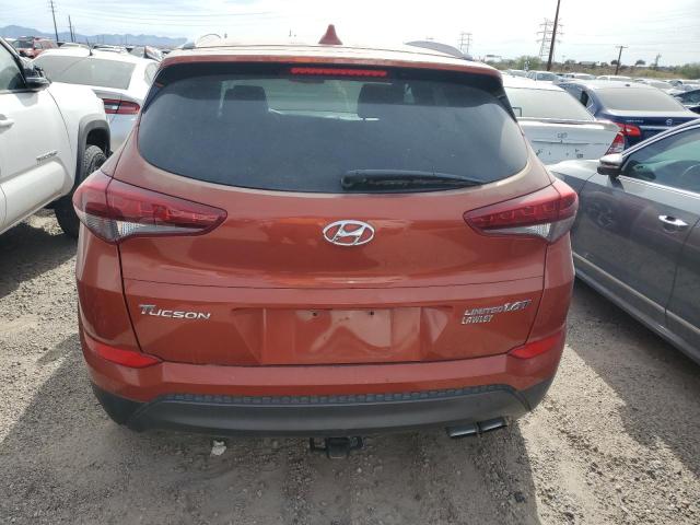 Photo 6 from auction – 2016 HYUNDAI TUCSON LIM with VIN KM8J33A23GU044926