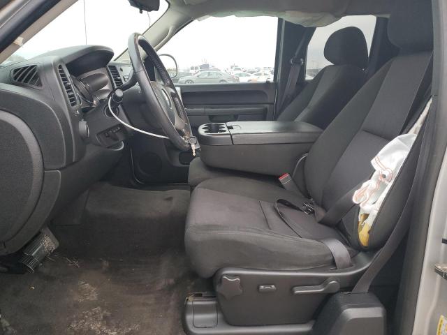 Photo 7 from auction – 2011 CHEVROLET SILVERADO with VIN 1GCRKSE30BZ416449