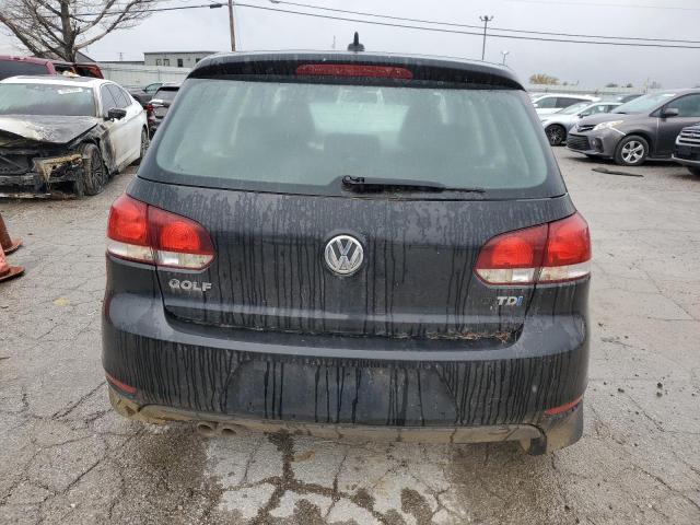 Photo 6 from auction – 2014 VOLKSWAGEN GOLF with VIN WVWDM7AJ8EW005571