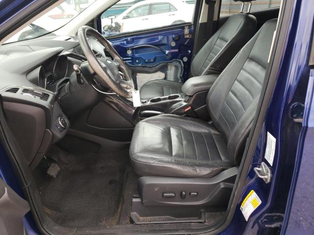 Photo 7 from auction – 2014 FORD ESCAPE TIT with VIN 1FMCU0JX7EUA83418