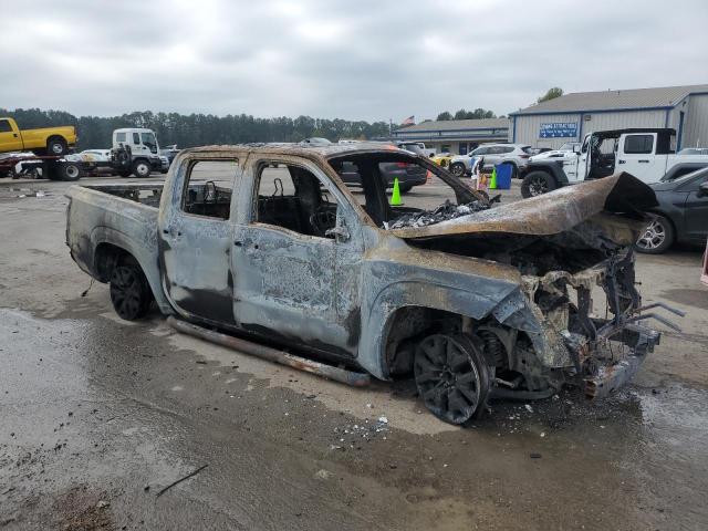 Photo 4 from auction – 2023 NISSAN FRONTIER S with VIN 1N6ED1EJ7PN629847