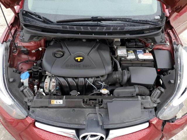 Photo 11 from auction – 2016 HYUNDAI ELANTRA SE with VIN 5NPDH4AE2GH674949