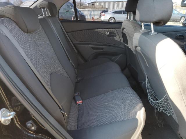 Photo 10 from auction – 2009 KIA RIO BASE with VIN KNADE223596494899