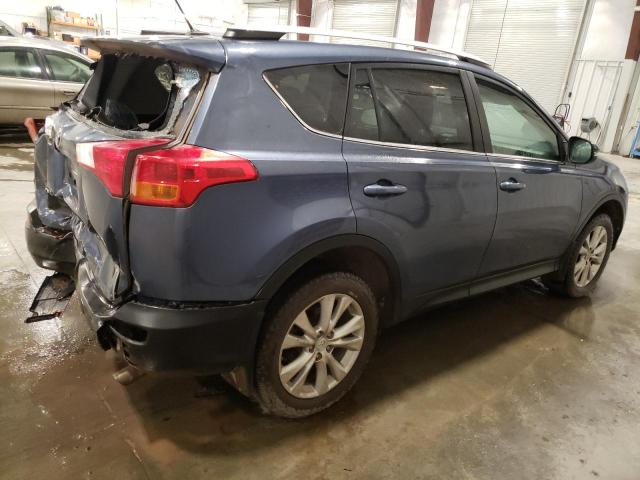 Photo 3 from auction – 2013 TOYOTA RAV4 LIMIT with VIN 2T3DFREV0DW046888