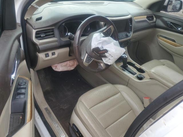 Photo 8 from auction – 2017 GMC ACADIA DEN with VIN 1GKKNXLS8HZ157335