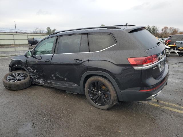 Photo 2 from auction – 2022 VOLKSWAGEN ATLAS SE with VIN 1V2KR2CA7NC549083