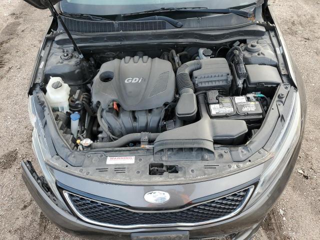 Photo 11 from auction – 2014 KIA OPTIMA LX with VIN 5XXGM4A76EG287923