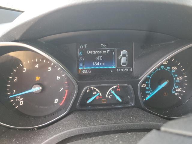 Photo 9 from auction – 2014 FORD ESCAPE TIT with VIN 1FMCU9J9XEUA47552