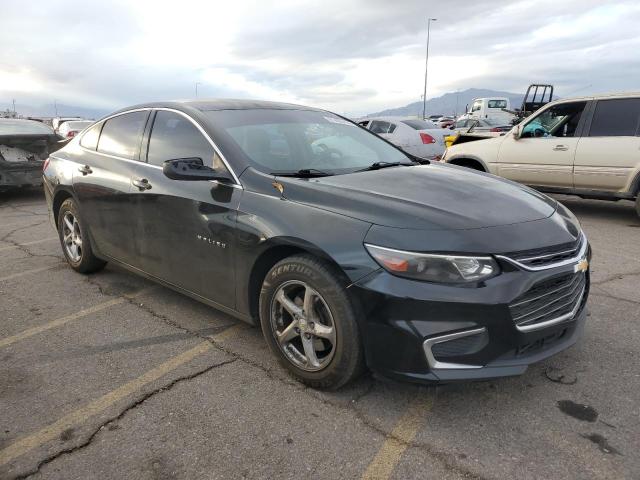 Photo 4 from auction – 2017 CHEVROLET MALIBU LS with VIN 1G1ZB5ST2HF250122