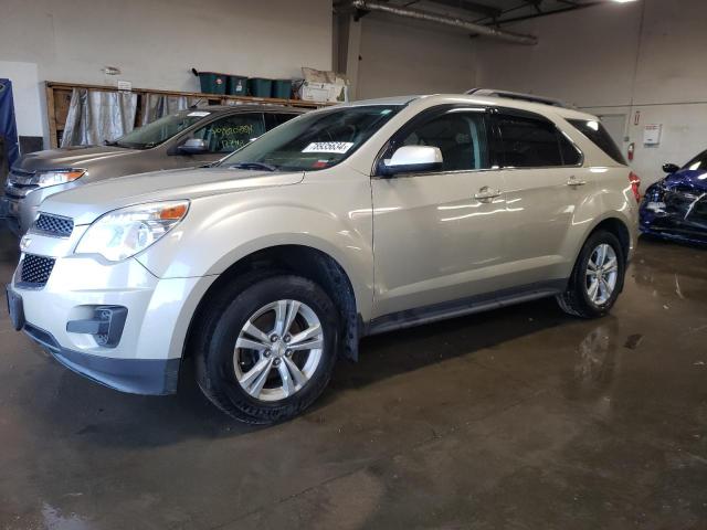 CHEVROLET EQUINOX LT 2015 with VIN 2GNFLFEKXF6239612 - Photo from auction