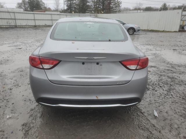 Photo 6 from auction – 2015 CHRYSLER 200 LIMITE with VIN 1C3CCCAB9FN605902