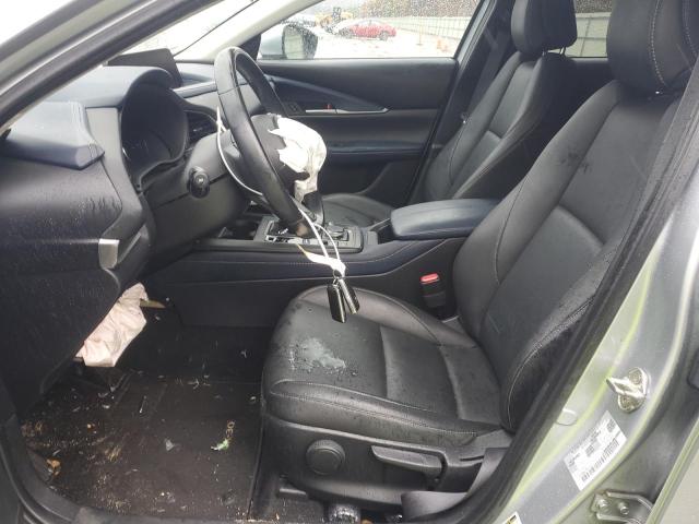 Photo 7 from auction – 2021 MAZDA CX-30 SELE with VIN 3MVDMBBL1MM218524