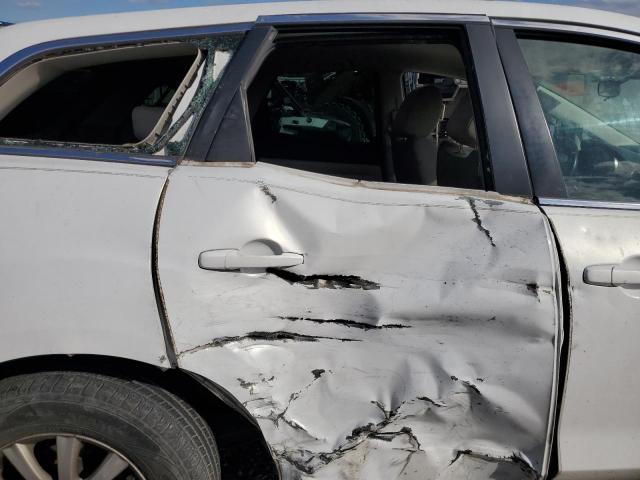 Photo 11 from auction – 2011 MAZDA CX-7 with VIN JM3ER2A55B0379640