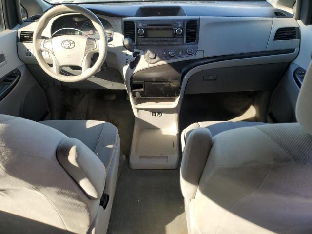 Photo 8 from auction – 2012 TOYOTA SIENNA with VIN 5TDZK3DC0CS244613