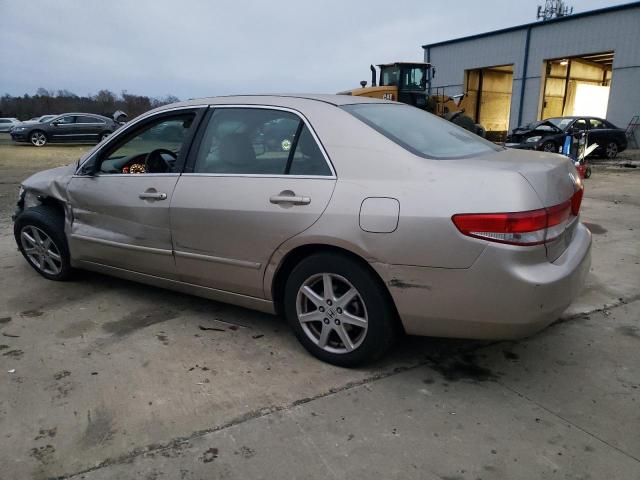 Photo 2 from auction – 2003 HONDA ACCORD EX with VIN 1HGCM66523A063379