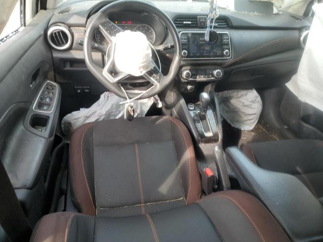 Photo 8 from auction – 2021 NISSAN VERSA SR with VIN 3N1CN8FV8ML880750