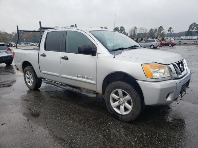 Photo 4 from auction – 2012 NISSAN TITAN S with VIN 1N6AA0EJ4CN307310